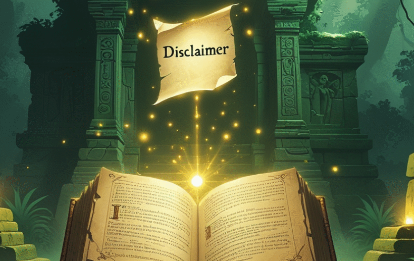 tomb of annihilation disclaimer