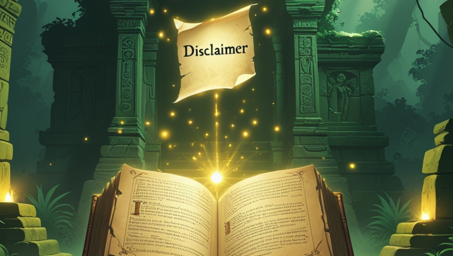 tomb of annihilation disclaimer